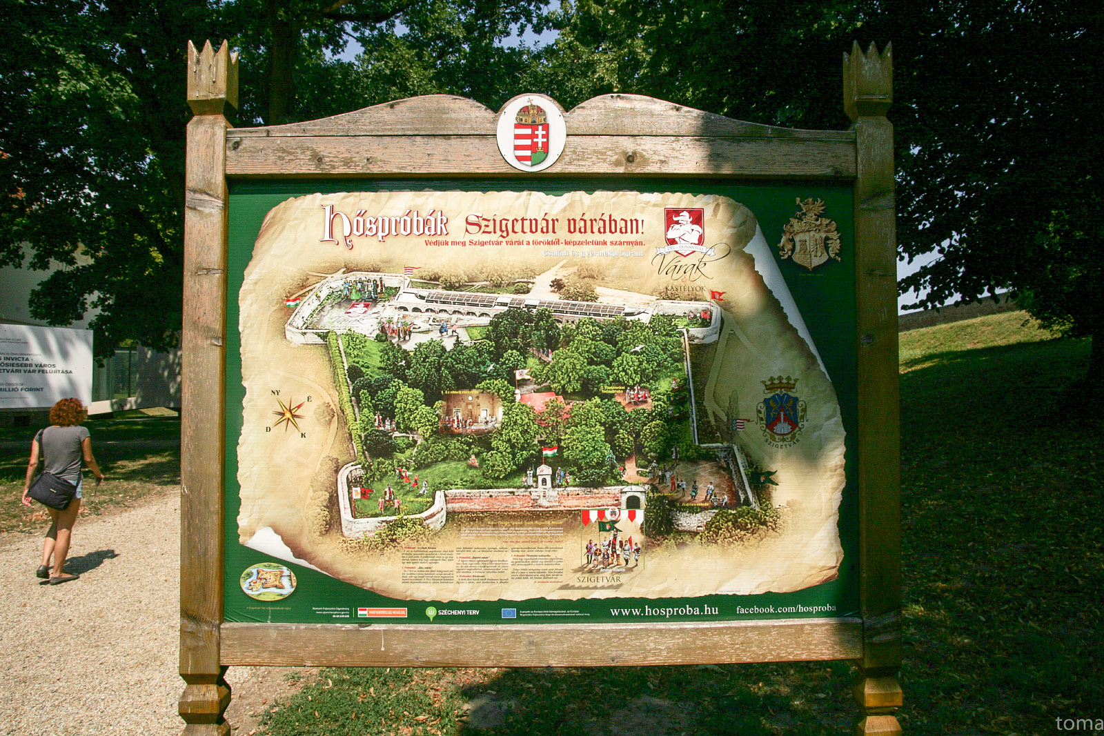 Szigetvár (Photo License: CC BY-NC-ND 2.0)